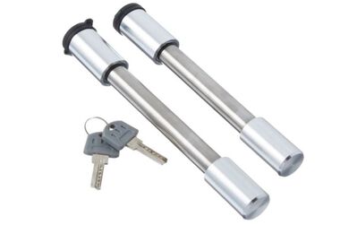Andersen Hitches Rapid Hitch Only Locking Pin Set Stainless Steel, large image number 0