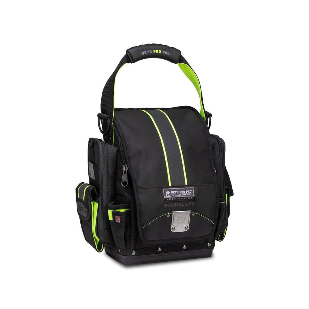 数量限定価格!! Veto Pro Pac 30 Lbs X-Large Customizable Zippered Technician ラジオ・コンポ