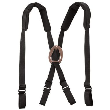 Klein Tools PowerLine Padded Suspenders, large image number 0