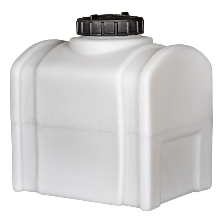 Buyers Products Company 8 Gallon Domed Storage Tank - 16 Inch x 12 Inch x 15 Inch, large image number 9