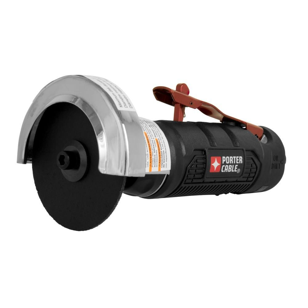 Porter Cable 3 Inch 20000 RPM Air Cut Off Tool, large image number 5