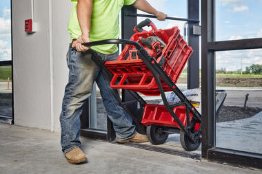 Milwaukee PACKOUT 2-Wheel Cart, large image number 18