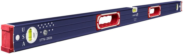 Stabila Type 196 Patriot Series Set 48 Inch & 16 Inch, large image number 1