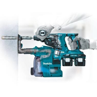 Makita Dust Extractor Attachment with HEPA Filter, large image number 3