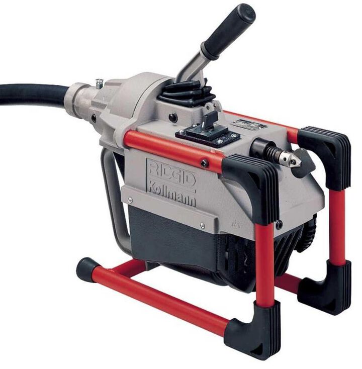 Ridgid K-60SP Sectional Machine