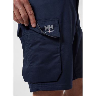 Helly Hansen Manchester Service Shorts Navy 30, large image number 4
