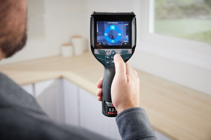 Bosch 12V Max Connected Thermal Camera Kit, large image number 7