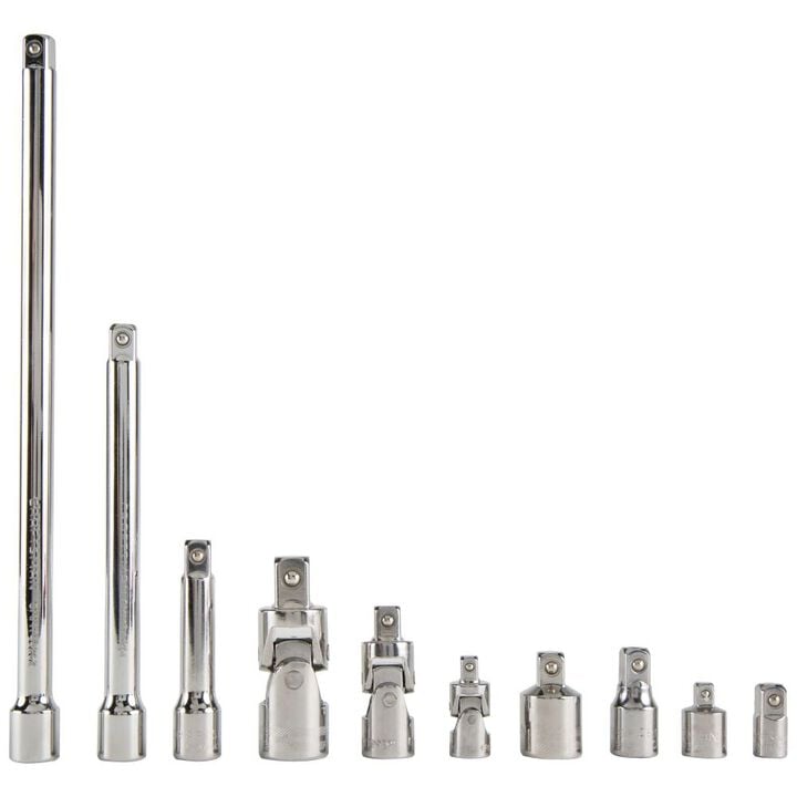 CRAFTSMAN 3 Drive Accessory Set, 10 Piece, large image number 1