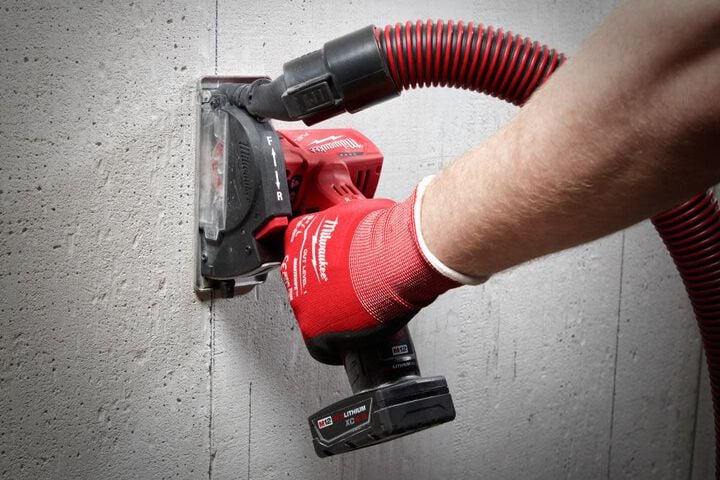 Milwaukee M12 FUEL 3 in. Compact Cut Off Tool (Bare Tool), large image number 3
