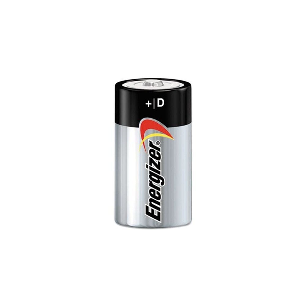 Energizer Max E95 D Cell 1.5V Alkaline Non-Rechargeable Battery 4pk, large image number 1