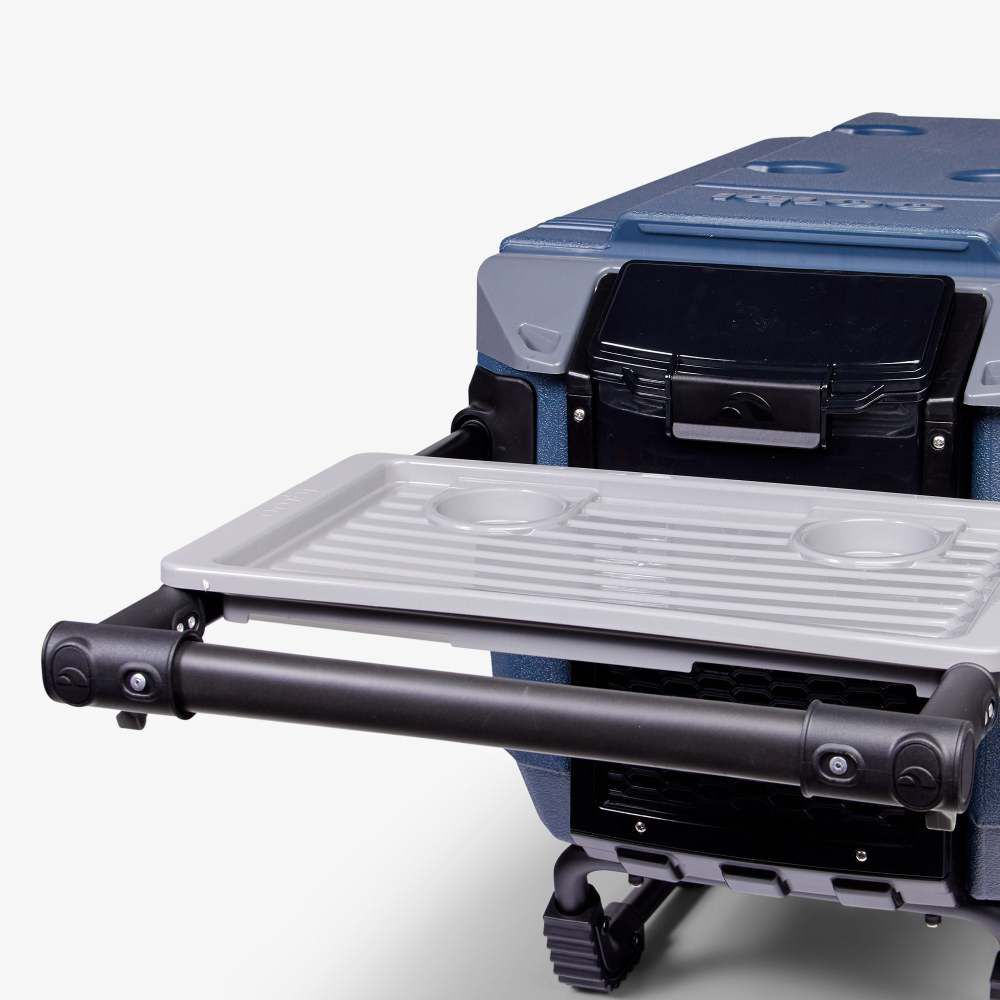 Igloo Promotional Trailmate Journey Hard Cooler Rugged Blue 70qt, large image number 6
