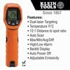 Klein Tools Dual Laser Infrared Thermometer, small