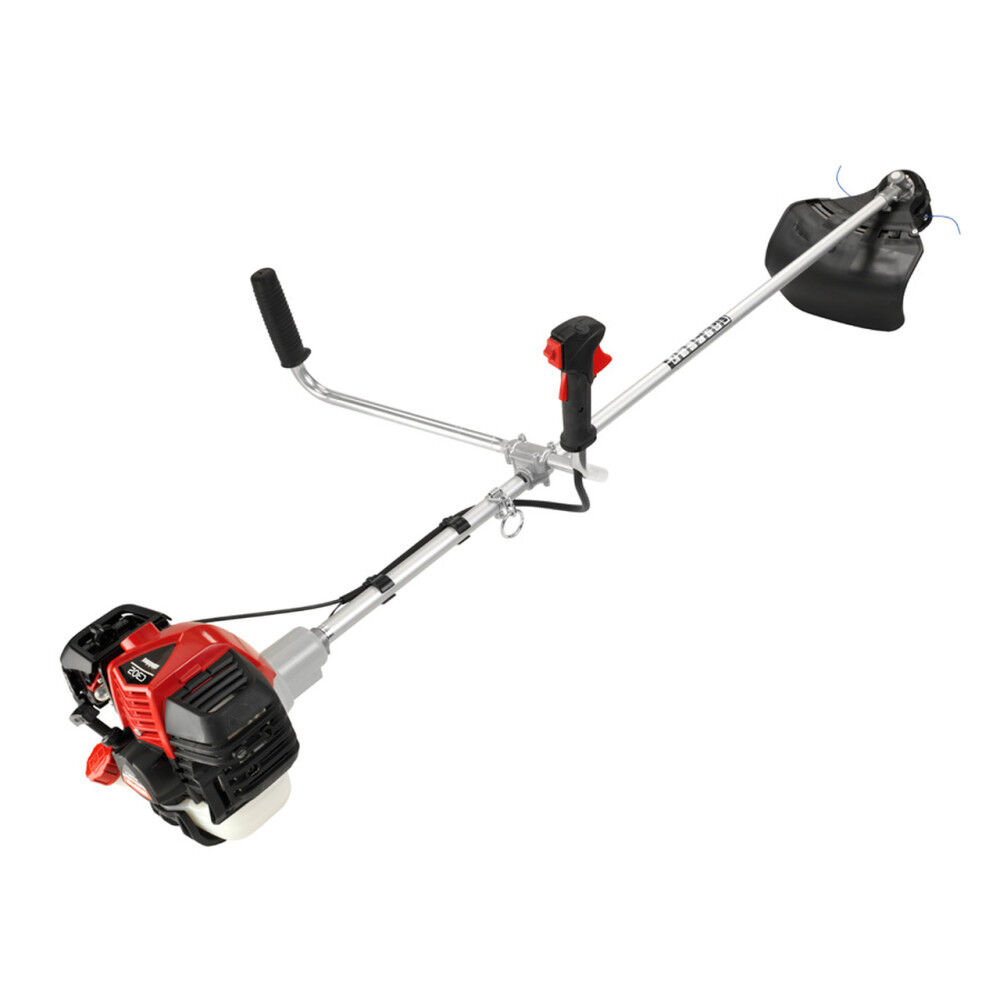 コウ Shindaiwa Brushcutter 20in 30.5cc 2 Stroke U-Handle C302