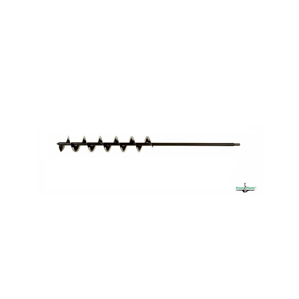 Power Planter 3 Inch x 36 Inch Steel Extended Bulb Auger with Standard Tip, large image number 1