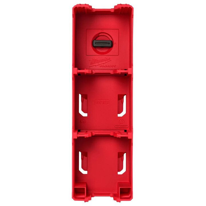 Milwaukee Packout M18 Battery Rack, Packout Tool Station Bundle, large image number 2