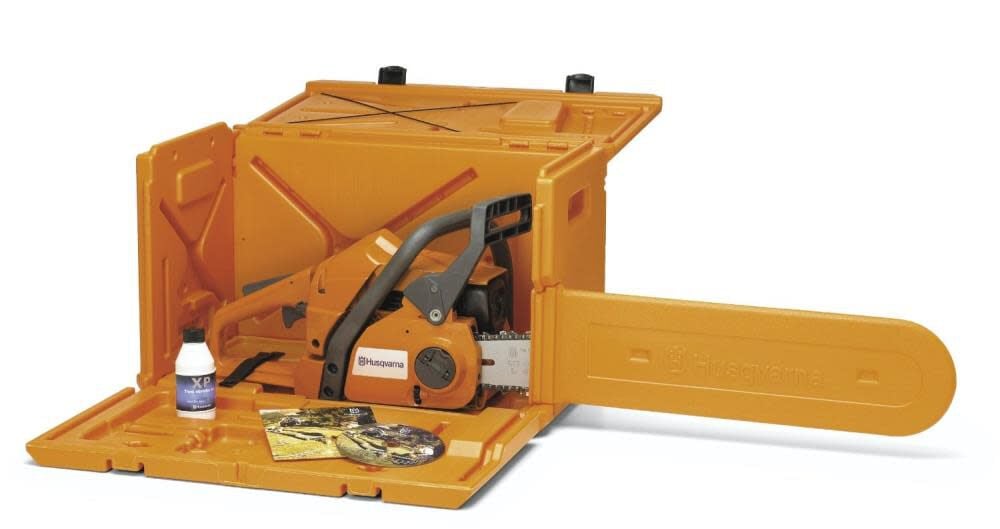 Husqvarna Powerbox Chainsaw Carrying Case - 100 00 01-07