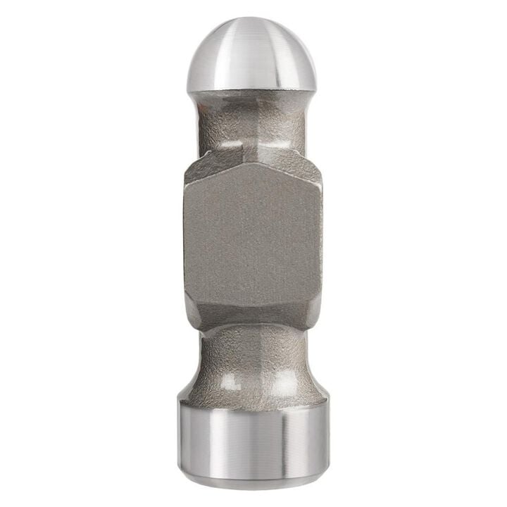 Milwaukee 16oz Steel Ball Peen Hammer, large image number 8