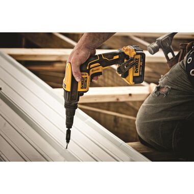 DEWALT 20 V MAX XR Versa-Clutch Adjustable Torque Screwgun (Bare Tool), large image number 2