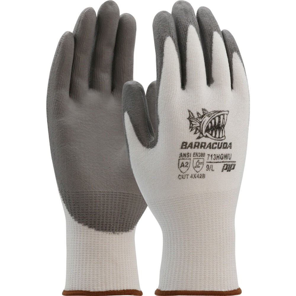 Protective Industrial Products Barracuda Gloves, large image number 1