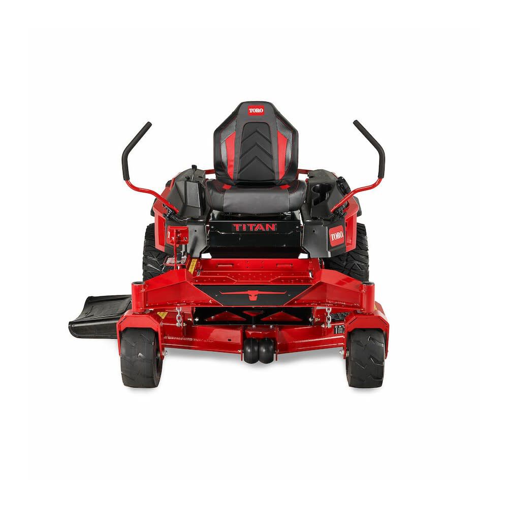 Toro Titan 48 Inch 23HP 726 cc Kawasaki Gasoline Zero-Turn Mower, large image number 3