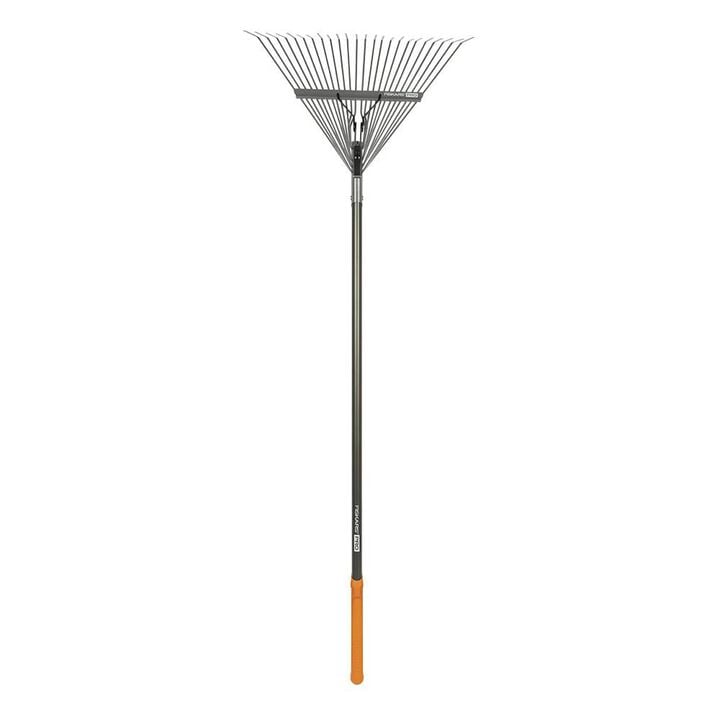 Fiskars PRO Stick Leaf Rake