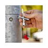 Knipex Profi Key For All Standard Shut Off Systems, small image number 4
