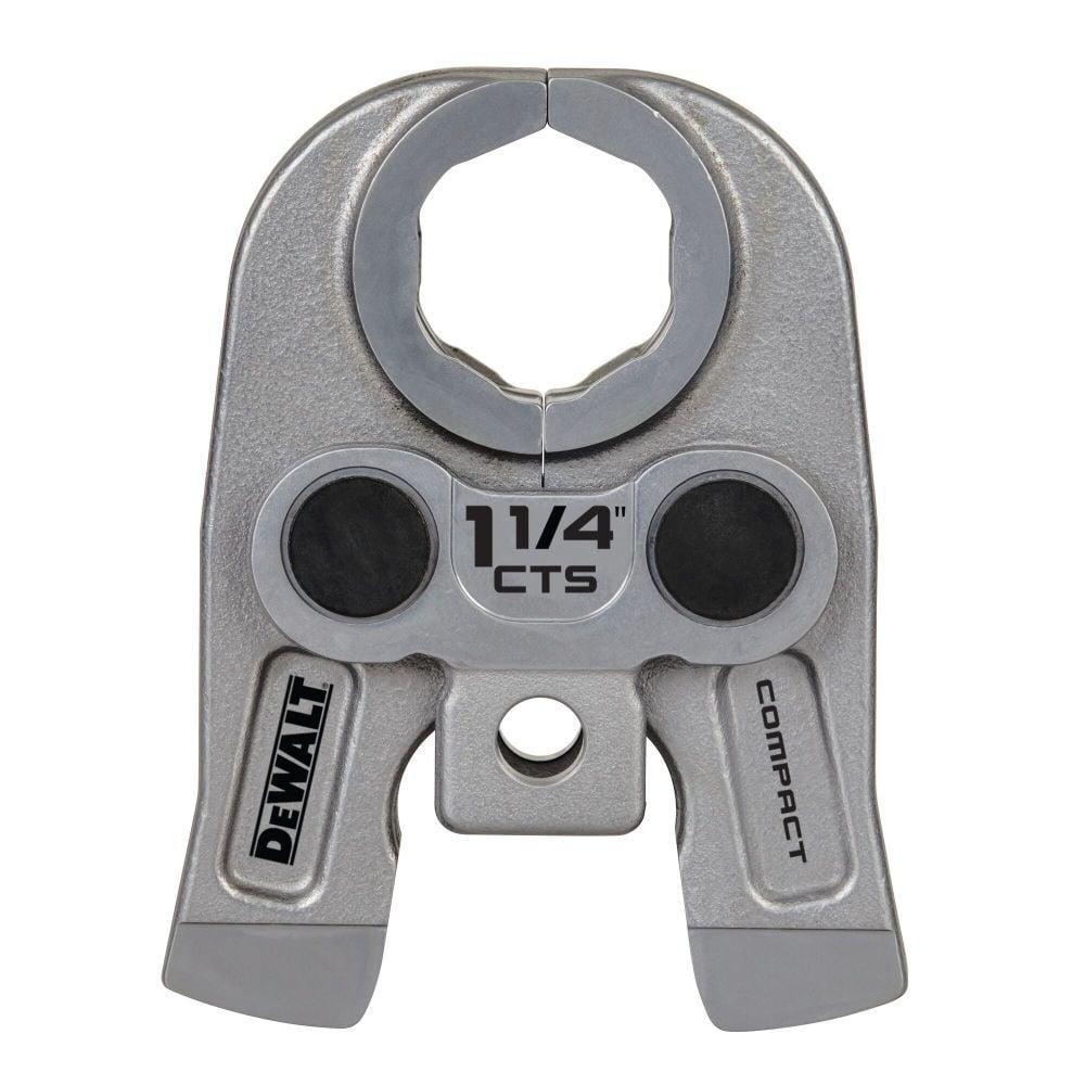 DEWALT 1-1/4in Compact CTS Press Jaw, large image number 1