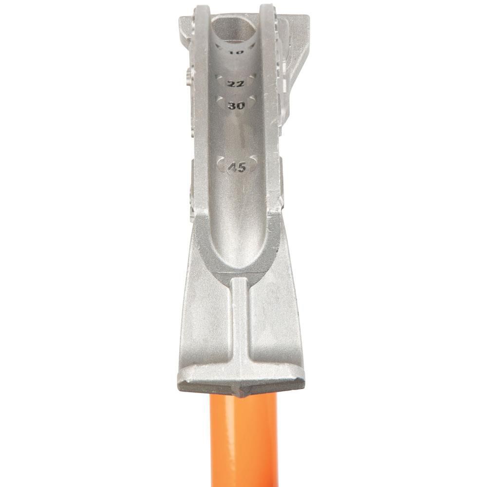 Klein Tools Aluminum Conduit Bender 1/2in EMT, large image number 13