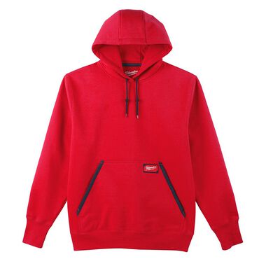 Milwaukee Heavy Duty Pullover Hoodie, swatch
