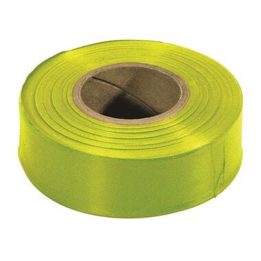 Irwin 150ft Glo-Lime Flagging Tape