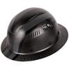 Klein Tools Carbon Fiber Full Brim Hard Hat, Spartan, small image number 1