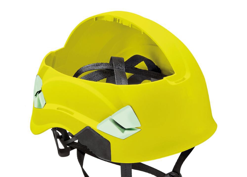 Petzl Vertex Hi-Vis Class E Safety Helmet, large image number 3