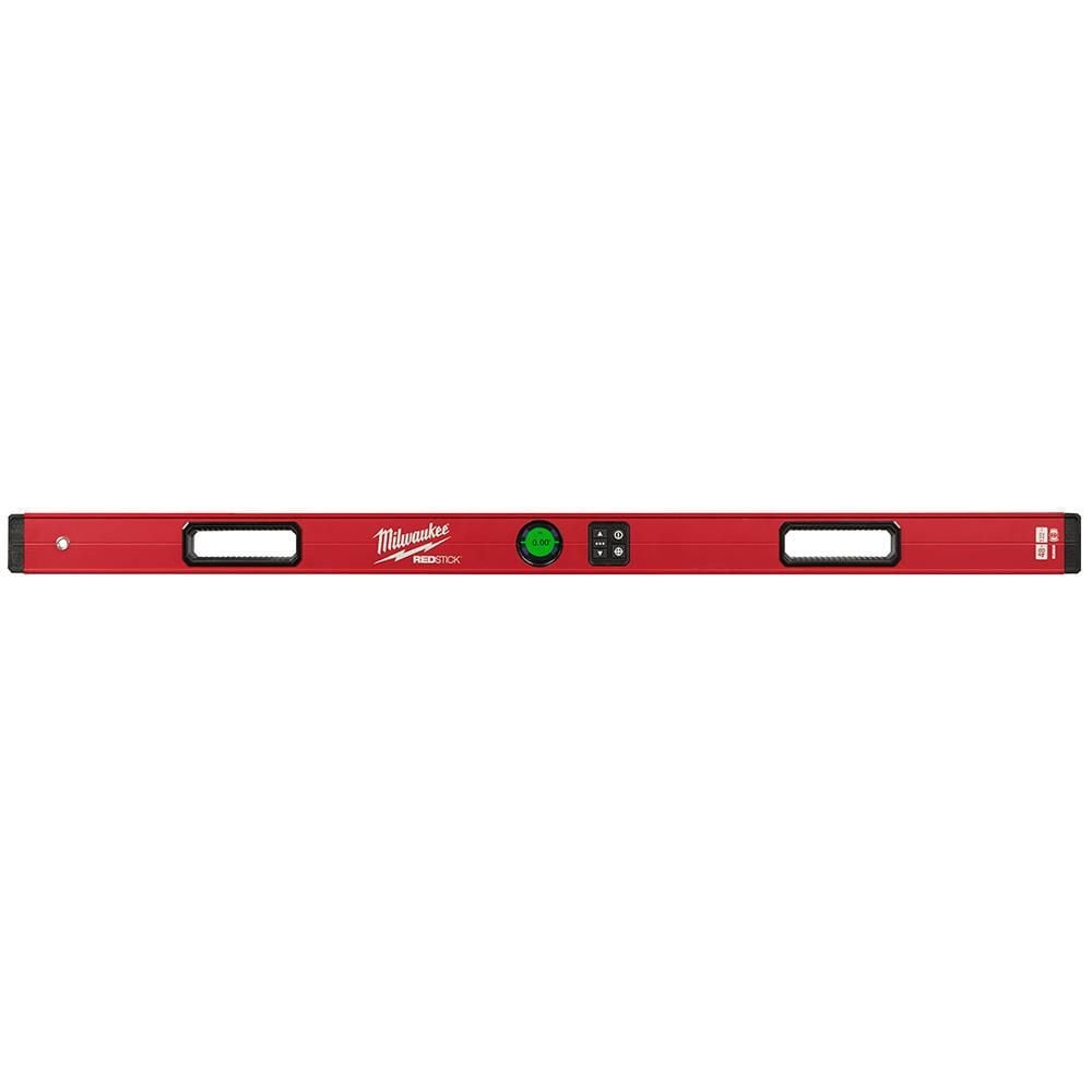 Milwaukee 48 in. REDSTICK Digital Level with PINPOINT Measurement Technology, large image number 6