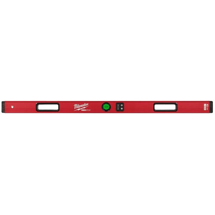 Milwaukee 48 in. REDSTICK Digital Level with PINPOINT Measurement Technology, large image number 5