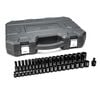GEARWRENCH Impact Socket Set 39 pc 1/2 In Drive 6 Point Metric Standard/Deep, small image number 1