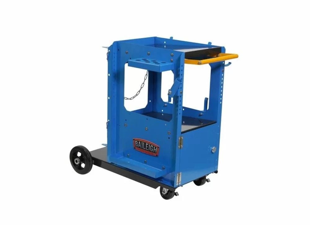 Baileigh B-CART-W-Mobile Welding Cart, large image number 7