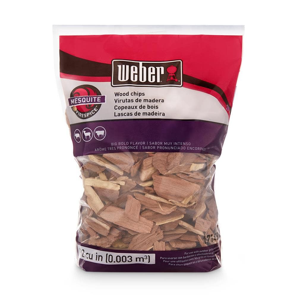 Weber Mesquite Wood Chips – 17149