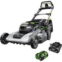 EGO POWER+ 21 Lawn Mower Kit Self Propelled with 6.0Ah Battery and 320W Charger