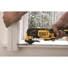 DEWALT ATOMIC 20 V MAX Brushless Cordless Oscillating Multi-Tool (Bare Tool), small image number 4