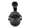 Lift Safety Noise Control Hearing Protection for Slotted Hard Hats 25dB Black, small image number 1