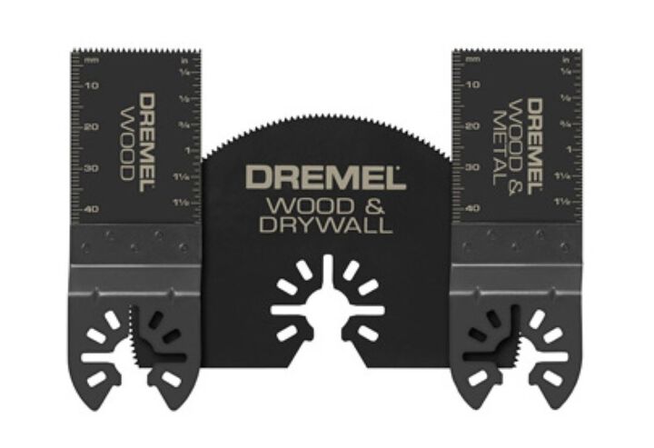 Dremel Multi-Max 3-pc. Cutting Assortment Pack