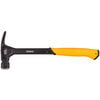 DEWALT 28oz Milled Framing Hammer, small image number 1