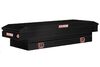 Weather Guard Saddle Truck Tool Box Steel Compact Gloss Black, small image number 1