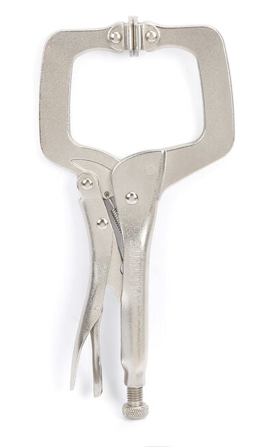 Sumner LC11 11in Locking Clamp with Swivel Pads