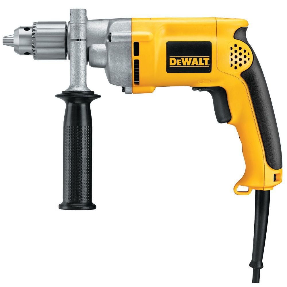 DEWALT HEAVY-DUTY VSR DRILL (DW235G)