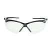 Jackson Safety Lightweight Ultra-Strong SG Safety Glasses with Soft Touch Temples and Flexible Nose Piece Anti-Fog Coating Clear Lens Black Frame 1 Pair, small image number 5