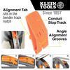 Klein Tools Iron Conduit Bender 1in EMT, small image number 3