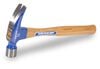 Vaughan 999 Series 28 Oz Smooth Face Hammer with Hickory Handle, small image number 1