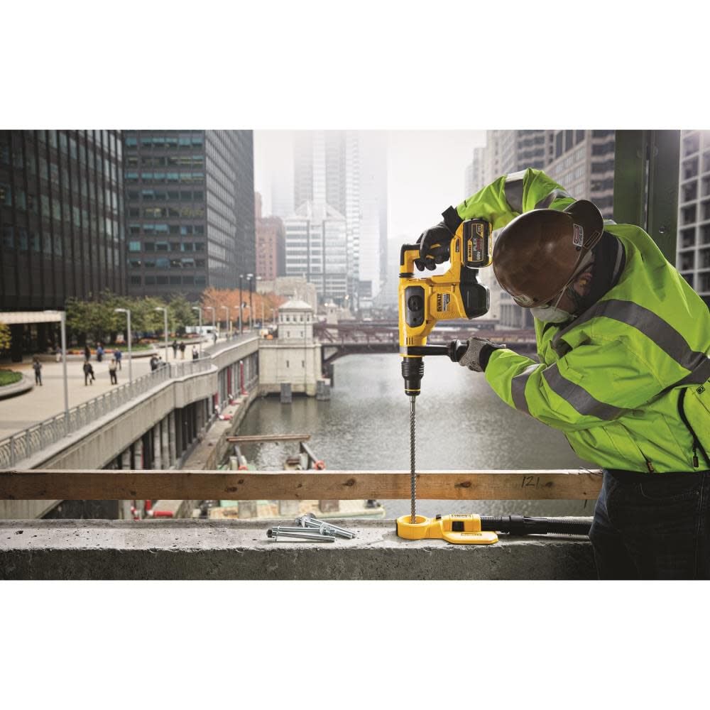 DEWALT 1-9/16in SDS Max 60V Combination Hammer Kit, large image number 2