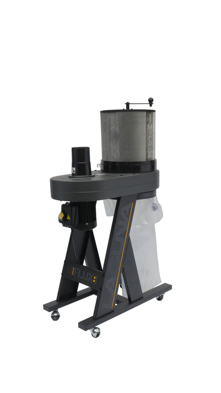 Laguna Tools b|Flux:1 Dust Collector, large image number 2